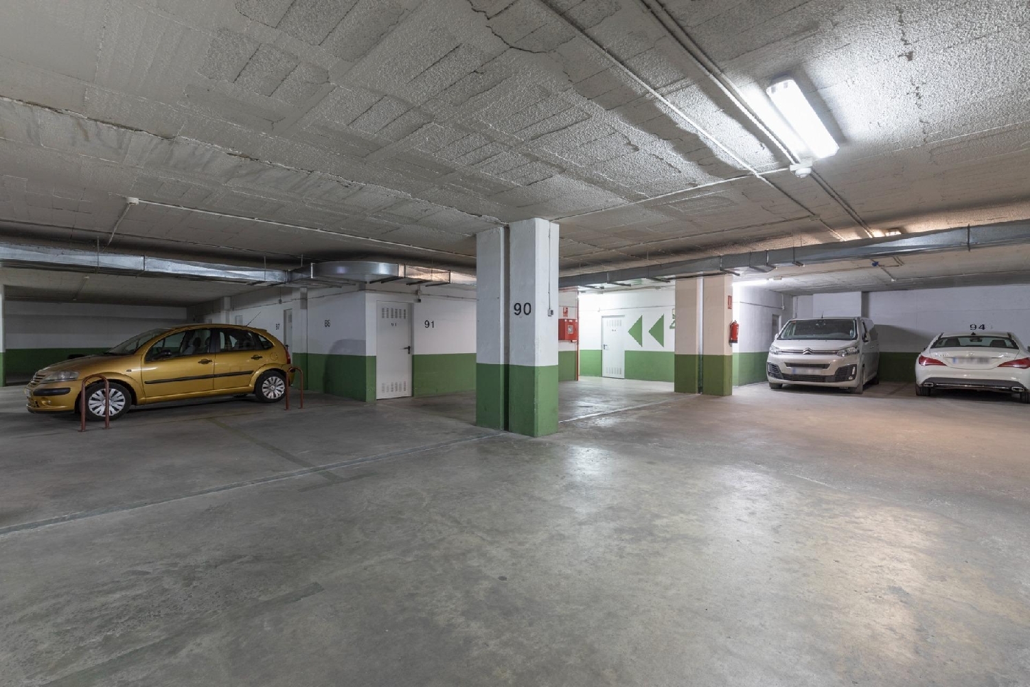 te koop parkeerplaats Armilla Vega De Granada 8