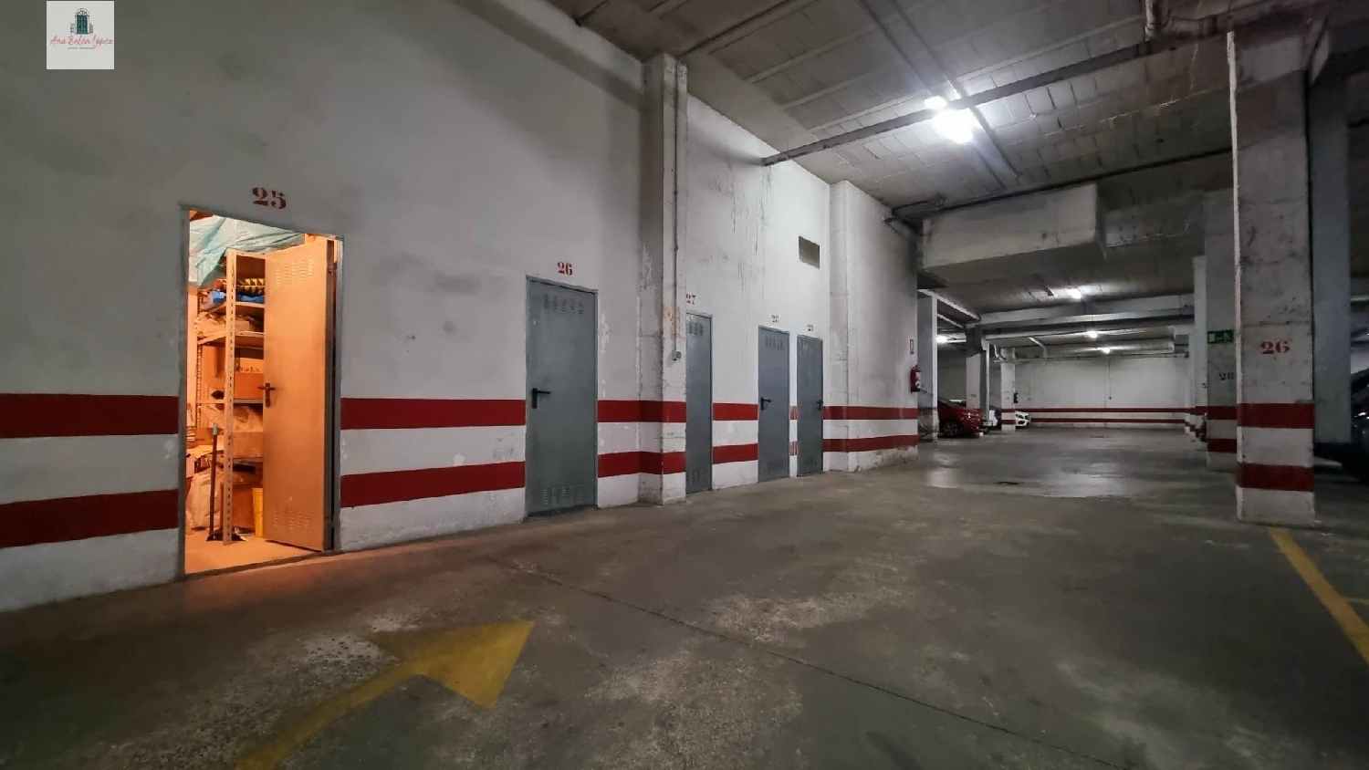  till salu parkering Badajoz Casco Antiguo-Centro Badajoz 3