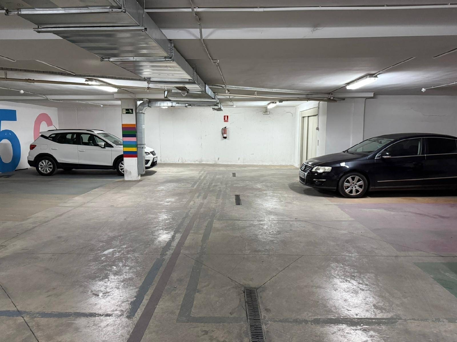  till salu parkering Badajoz Casco Antiguo-Centro Badajoz 2