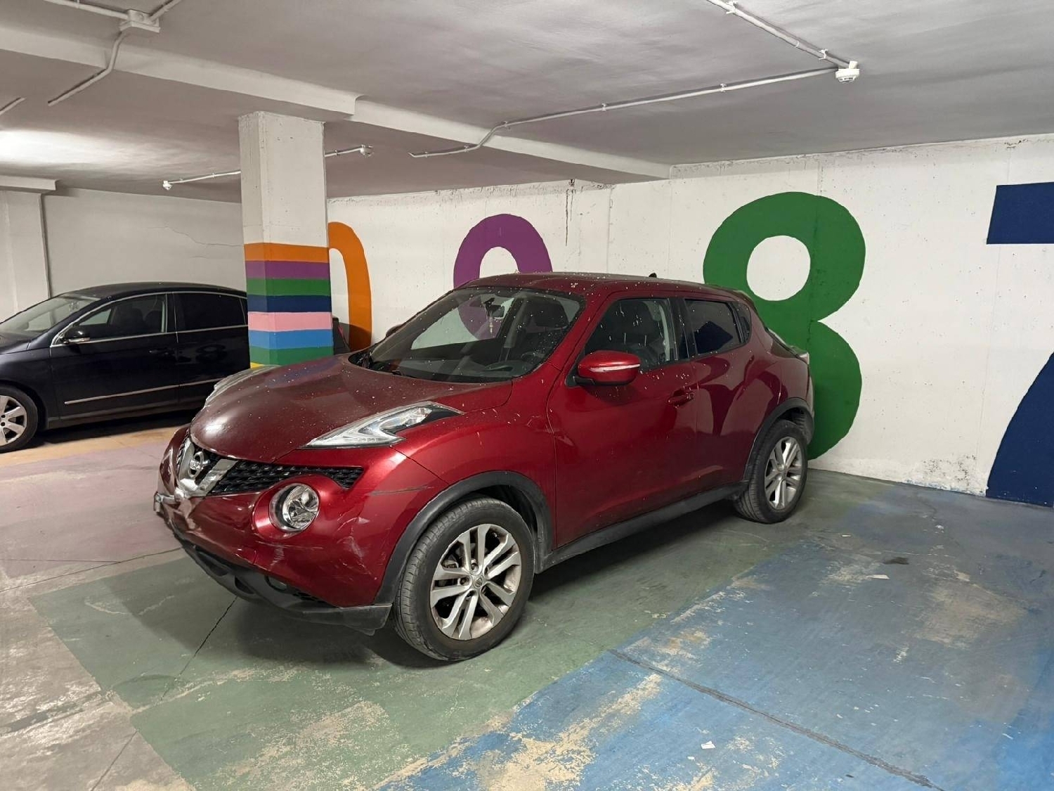  till salu parkering Badajoz Casco Antiguo-Centro Badajoz 3