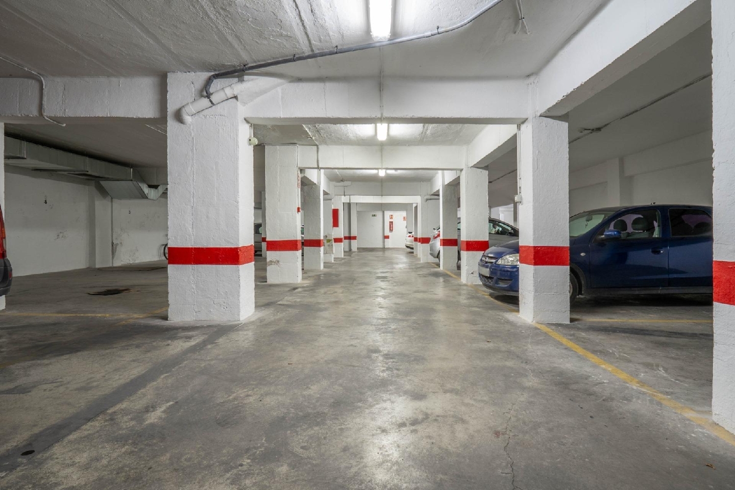 for sale parking space Barrio De Granada Alacantí 5