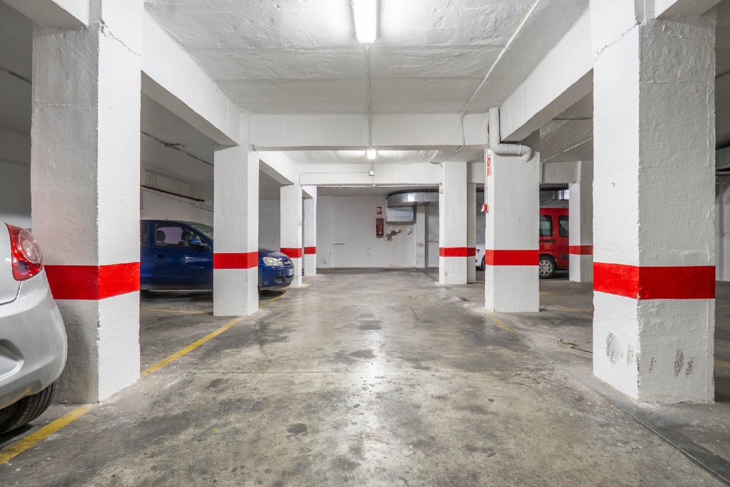 for sale parking space Barrio De Granada Alacantí 7