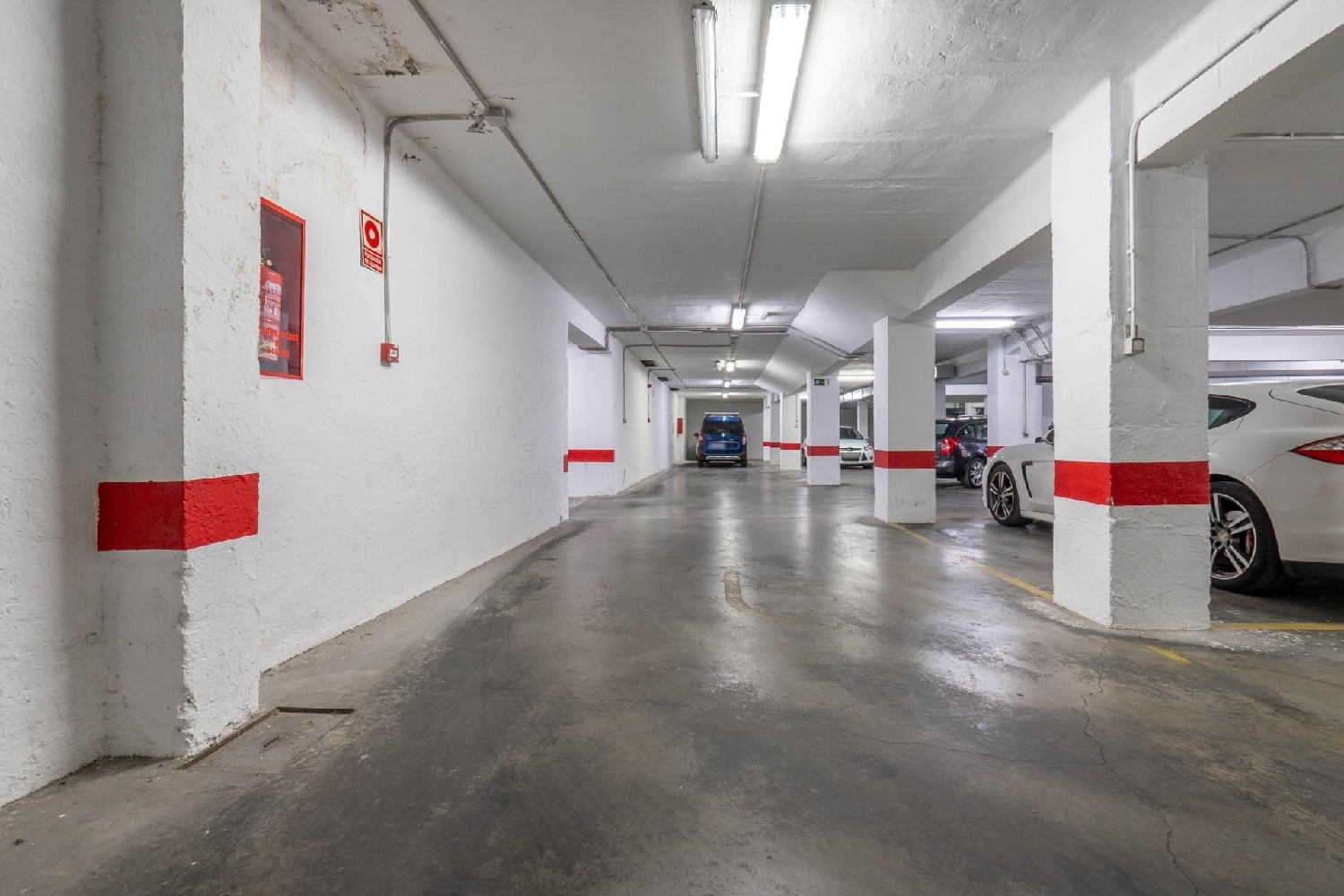 for sale parking space Barrio De Granada Alacantí 8