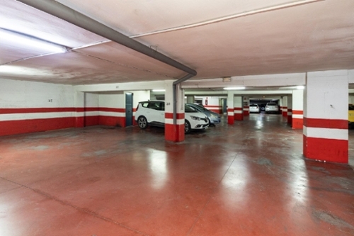 Barrio De Granada Alacantí parking space foto 6323001