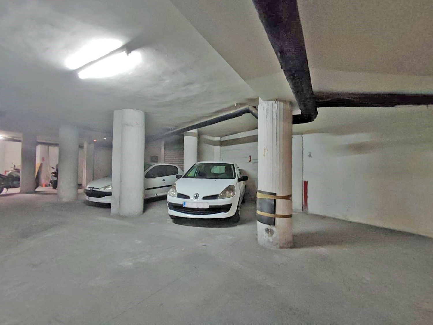 for sale parking space Barrio De Granada Alacantí 8