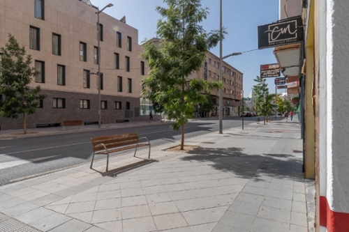 Barrio De Granada Alacantí parking space foto 6323016
