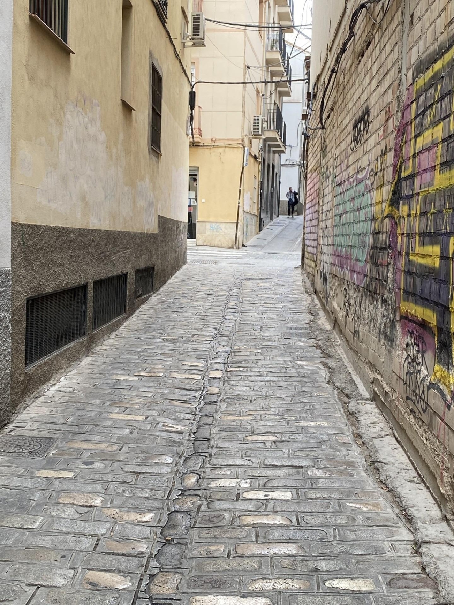 te koop parkeerplaats Barrio De Granada Alacantí 4