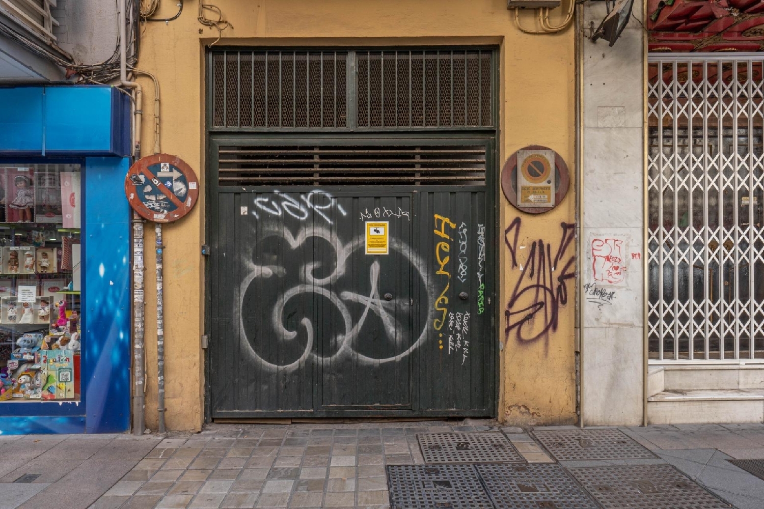 for sale parking space Barrio De Granada Alacantí 6
