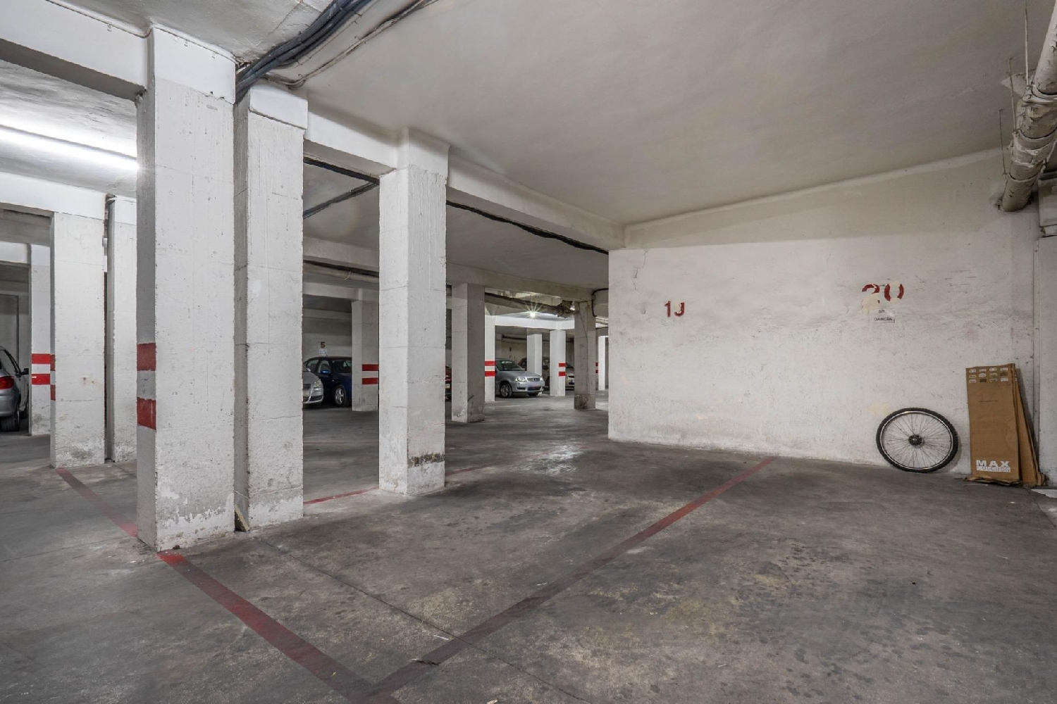 for sale parking space Barrio De Granada Alacantí 3