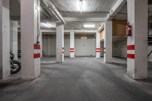 Barrio De Granada Alacantí parking space foto 6323024