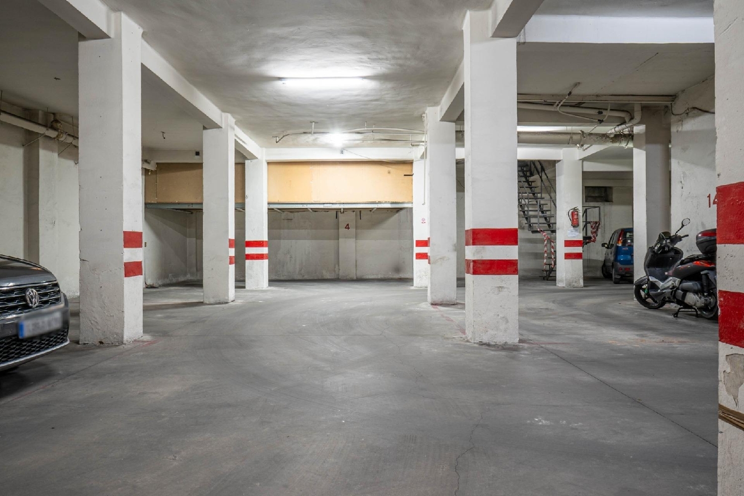 for sale parking space Barrio De Granada Alacantí 7