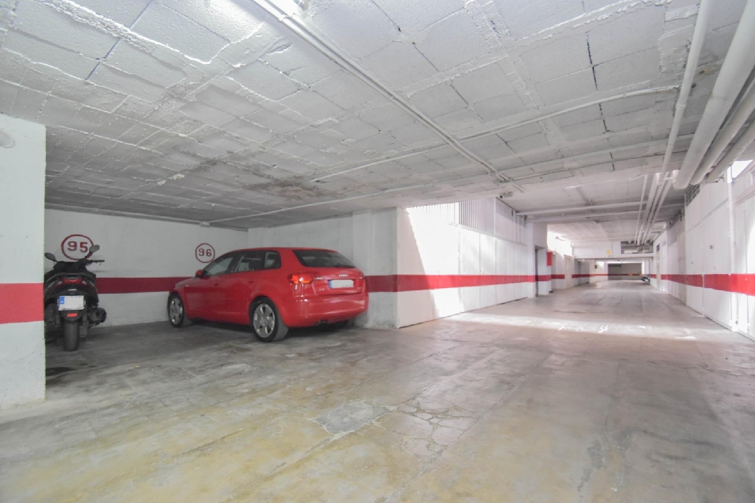 te koop parkeerplaats Barrio De Granada Alacantí 6