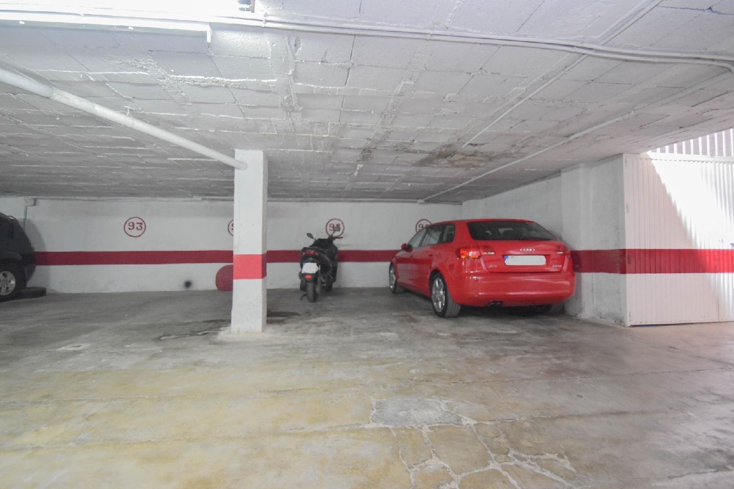 te koop parkeerplaats Barrio De Granada Alacantí 3