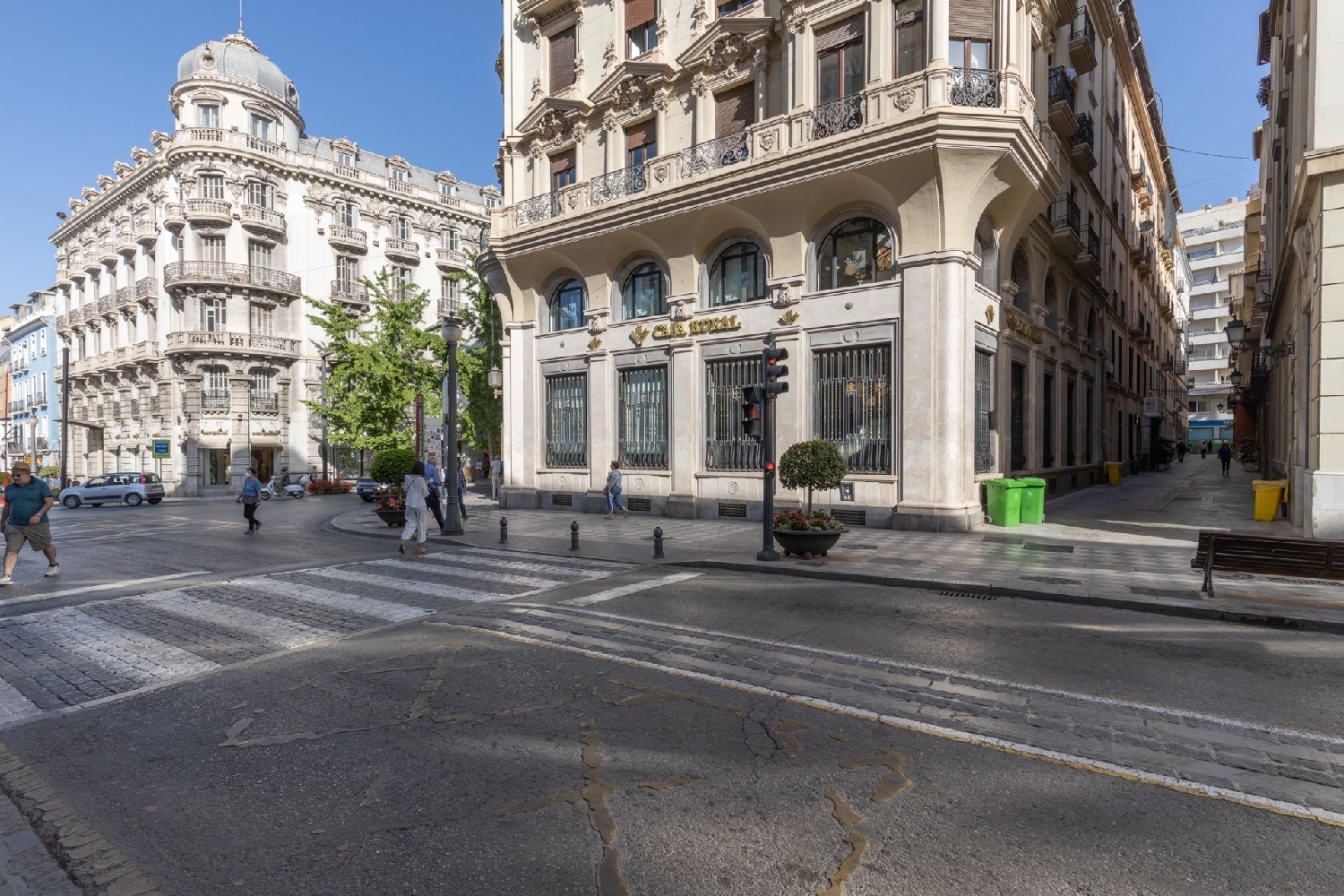 for sale parking space Barrio De Granada Alacantí 2