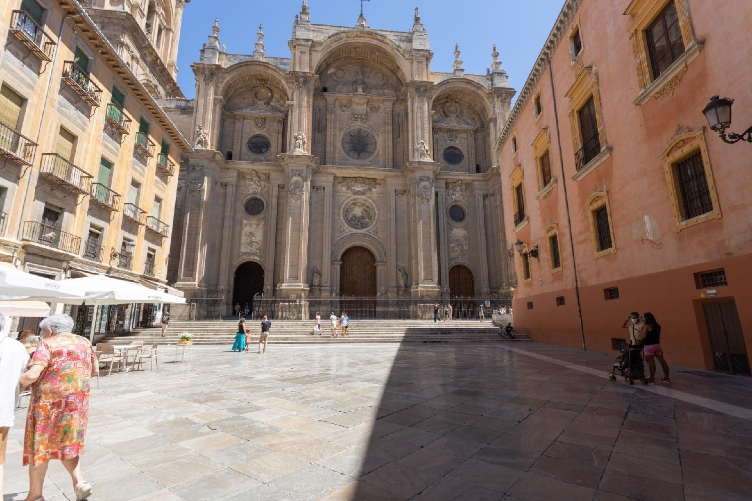 till salu parkering Barrio De Granada Alacantí 4