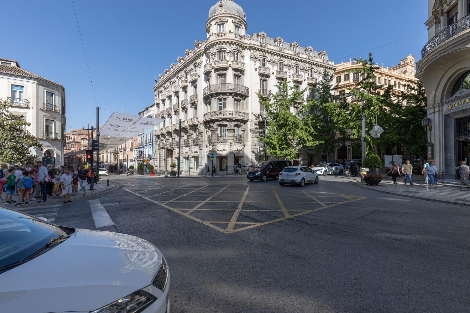 till salu parkering Barrio De Granada Alacantí 1