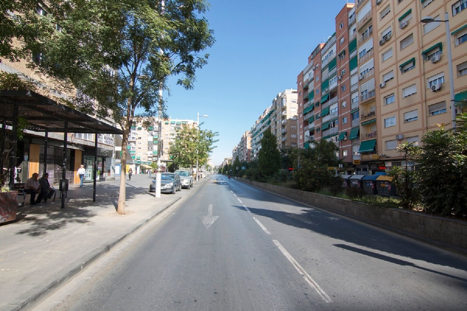 till salu parkering Barrio De Granada Alacantí 5