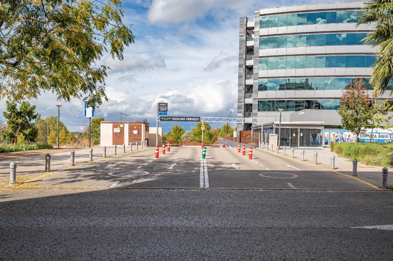 te koop parkeerplaats Barrio De Granada Alacantí 4