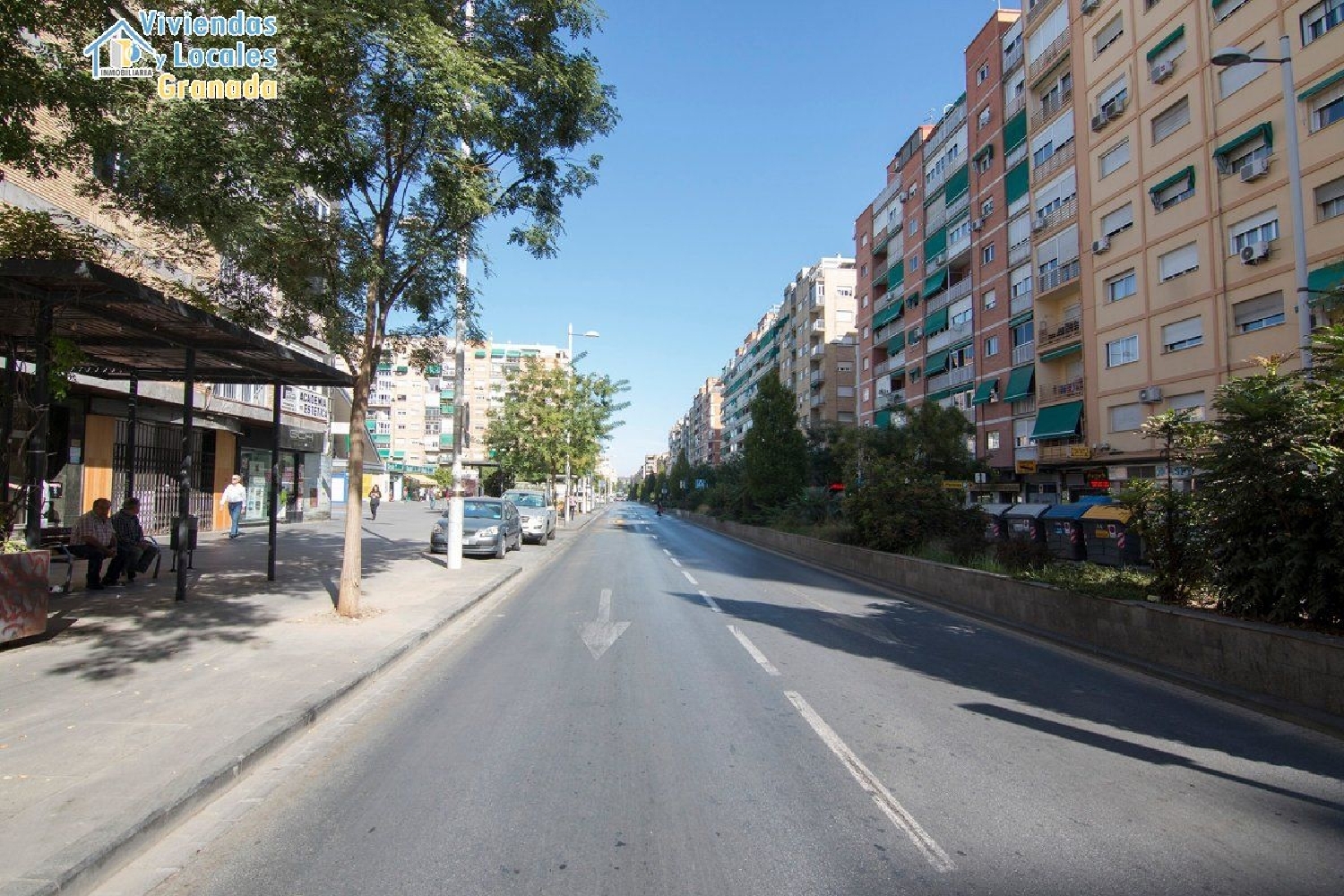  till salu parkering Barrio De Granada Alacantí 5