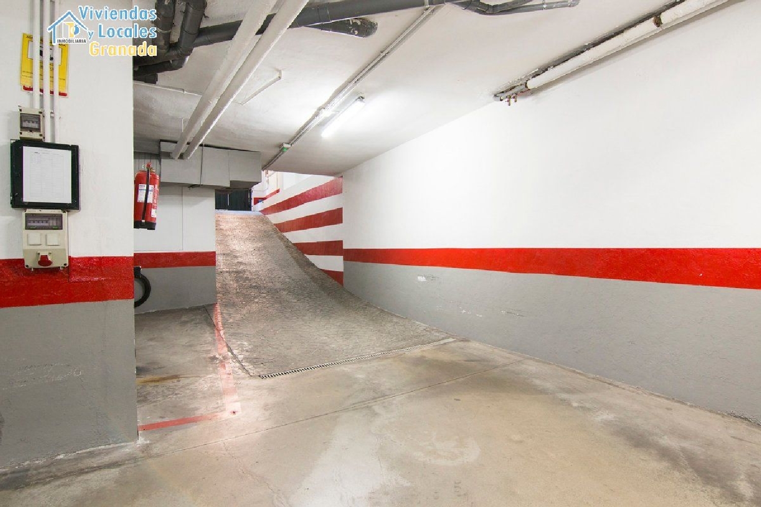  till salu parkering Barrio De Granada Alacantí 4