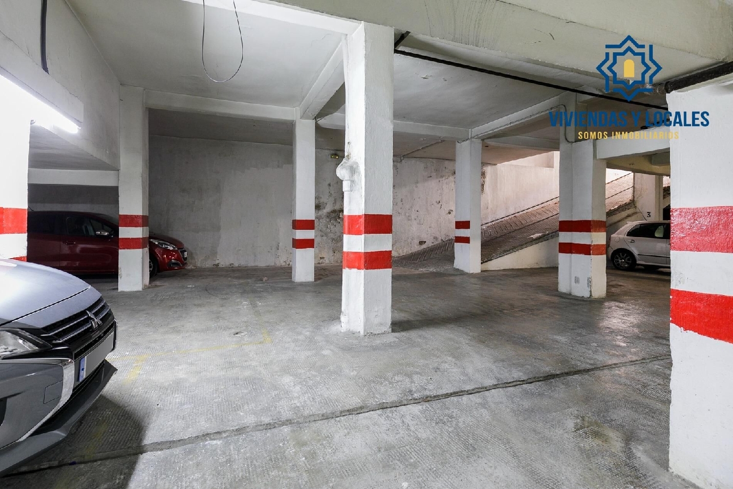  en venta parking Barrio De Granada Alacantí 7