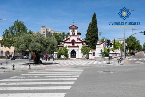 Barrio De Granada Alacantí parking foto 6322457