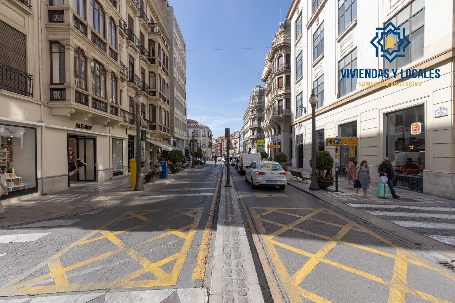 en venta parking Barrio De Granada Alacantí 5