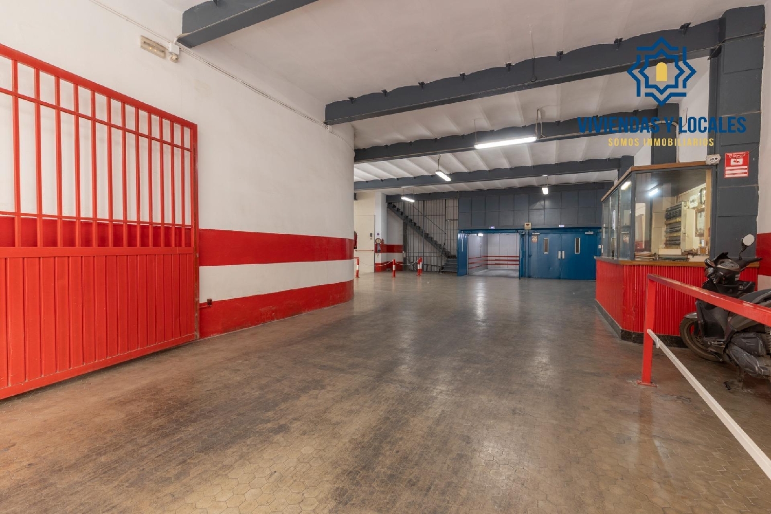 en venta parking Barrio De Granada Alacantí 8