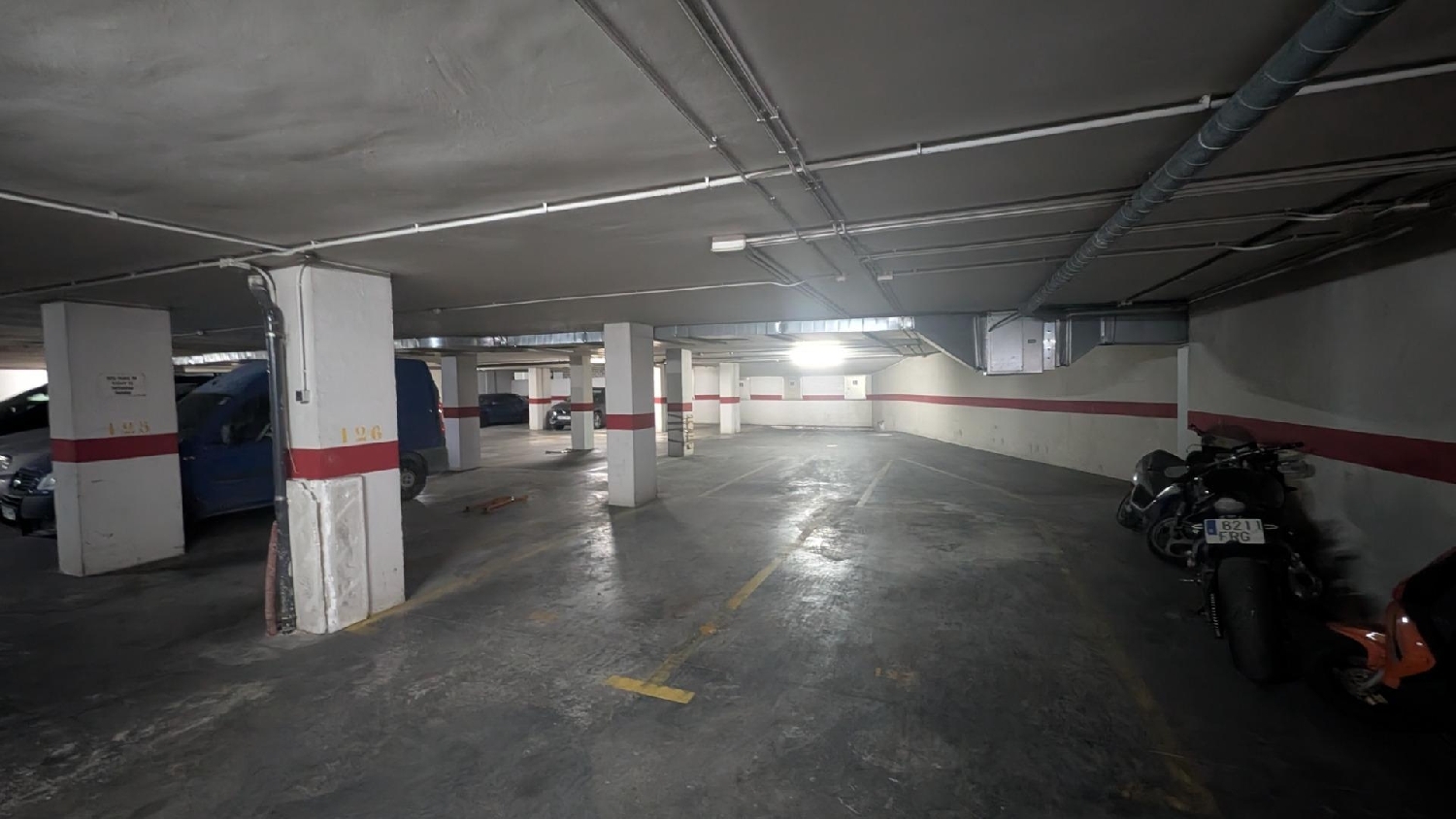  à vendre parking Benidorm (Centro) Marina Baixa 6