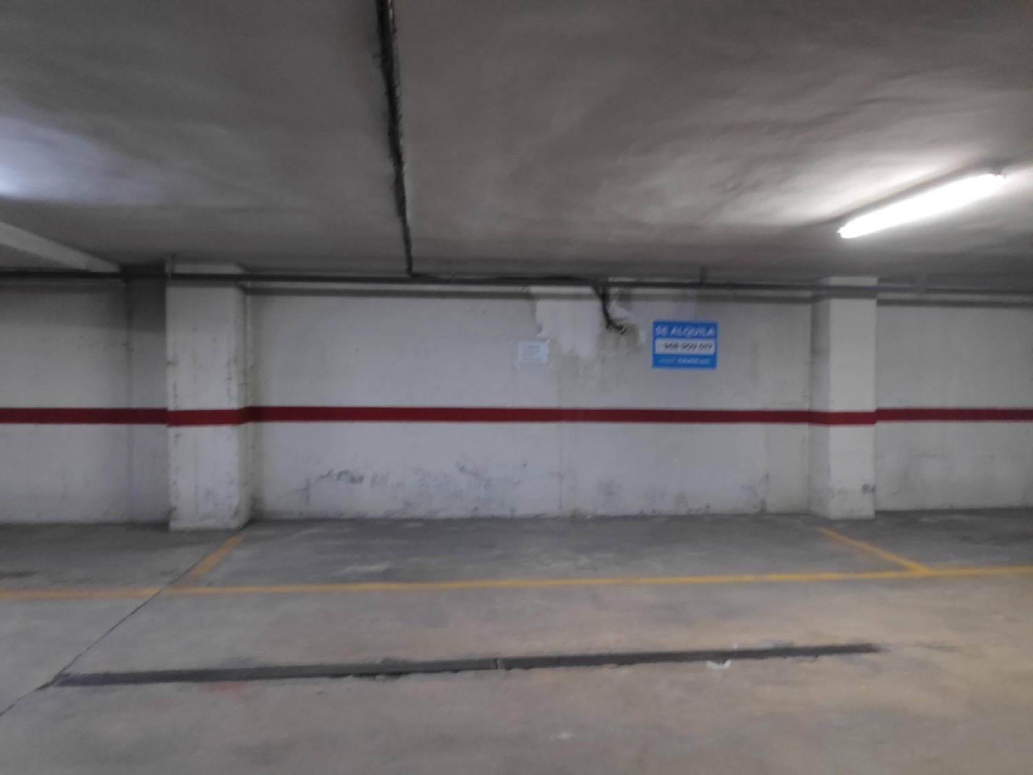 en venta parking Castrillo De Murcia Odra-Pisuerga 7