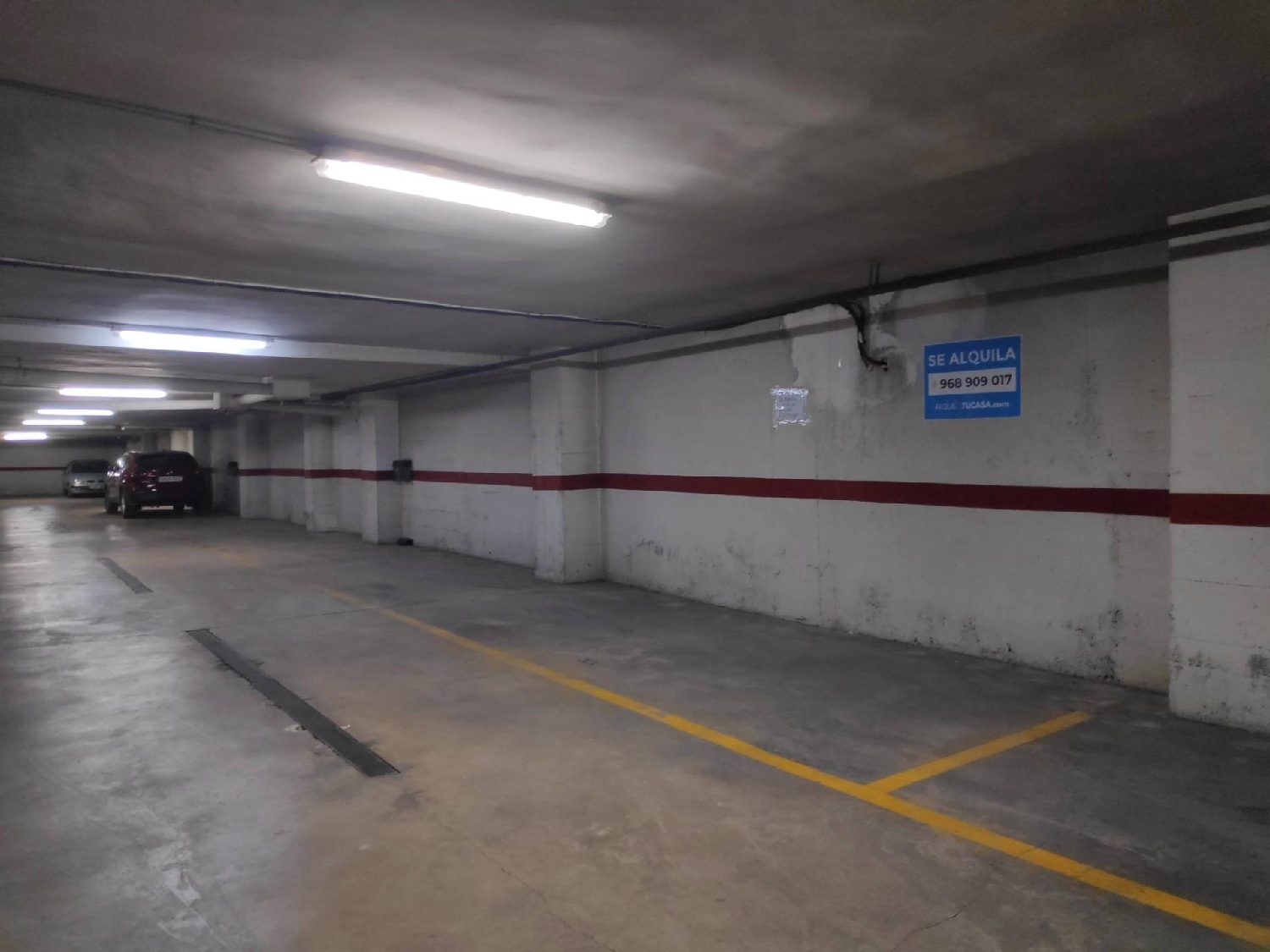 en venta parking Castrillo De Murcia Odra-Pisuerga 6