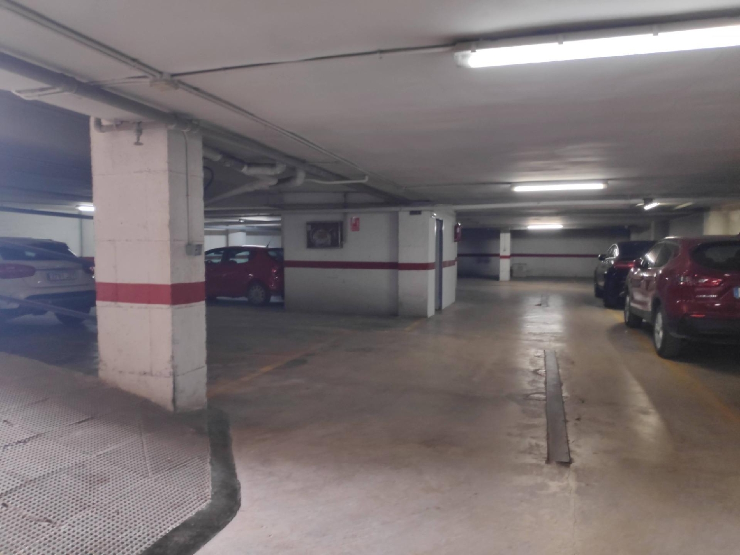 en venta parking Castrillo De Murcia Odra-Pisuerga 5