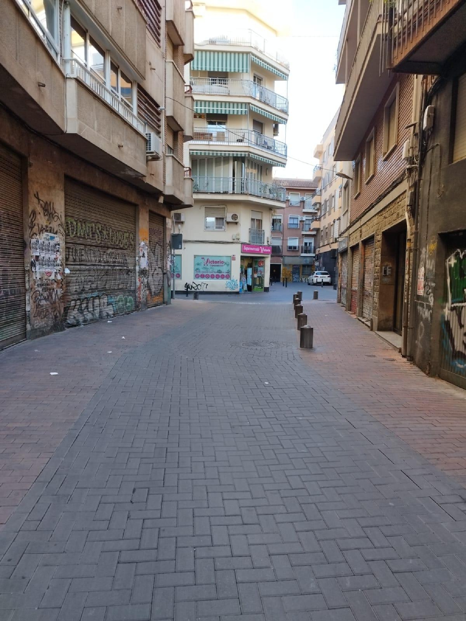 en venta parking Castrillo De Murcia Odra-Pisuerga 2