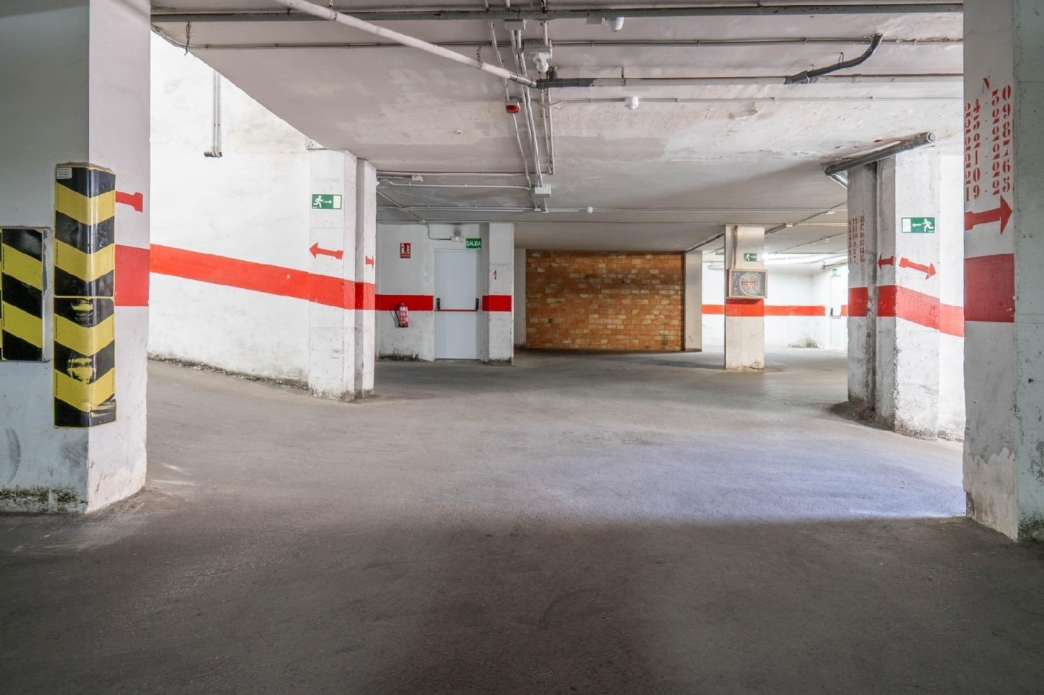 te koop parkeerplaats Cenes De La Vega Vega De Granada 3