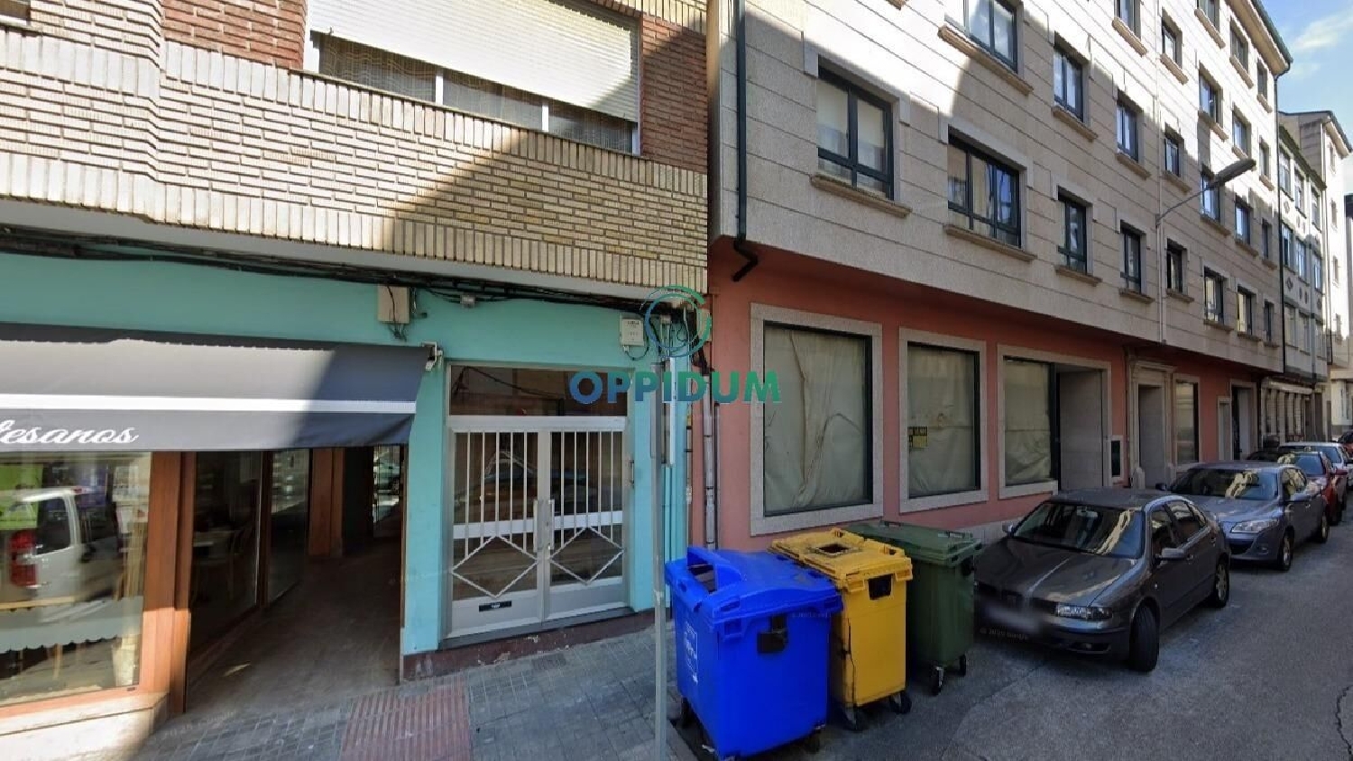  te koop parkeerplaats Ferrol Bergantiños 3