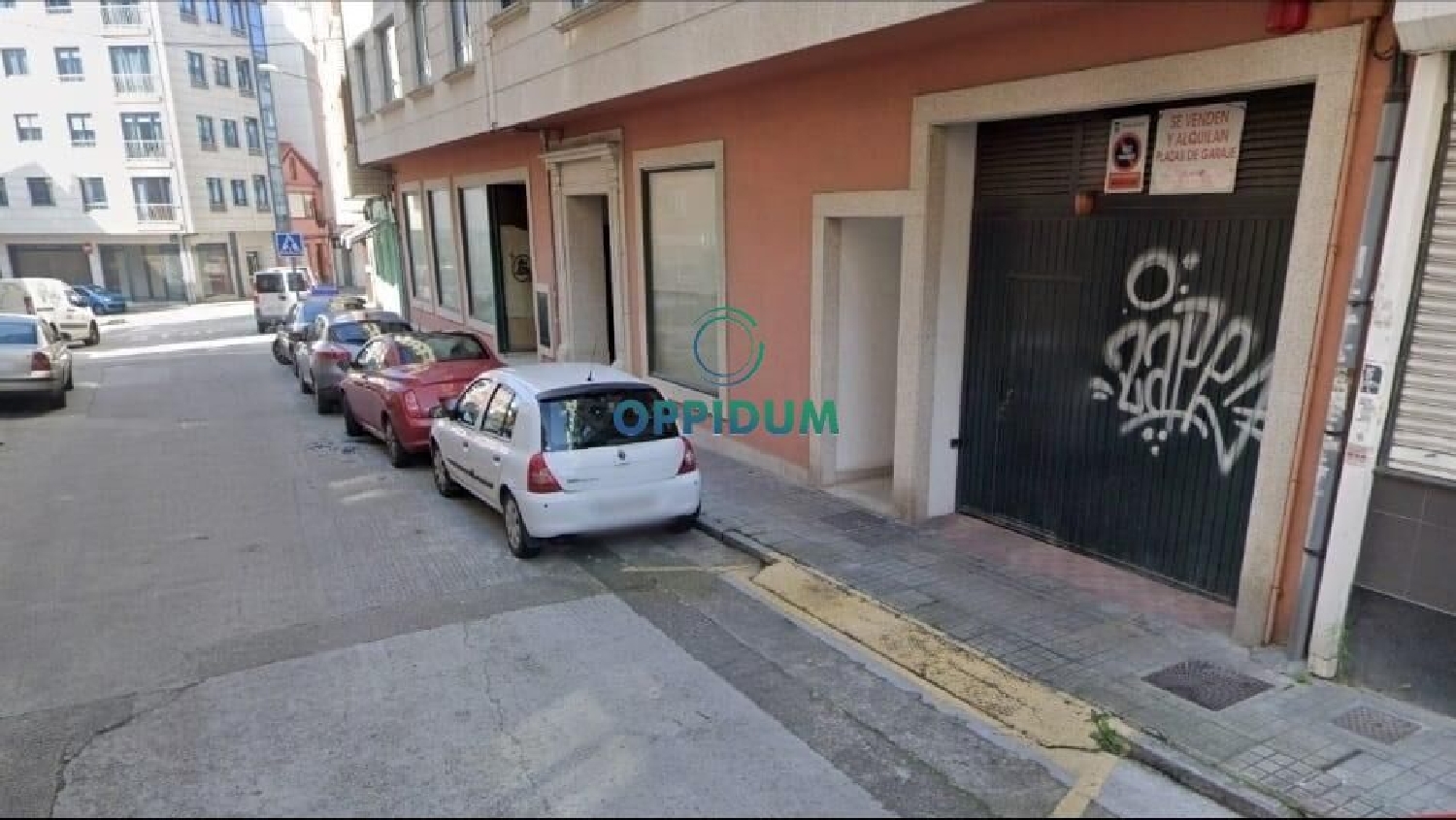  te koop parkeerplaats Ferrol Bergantiños 1