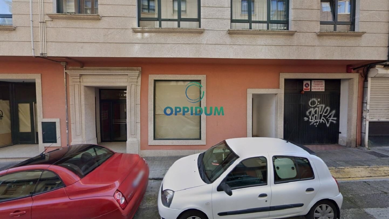  te koop parkeerplaats Ferrol Bergantiños 2