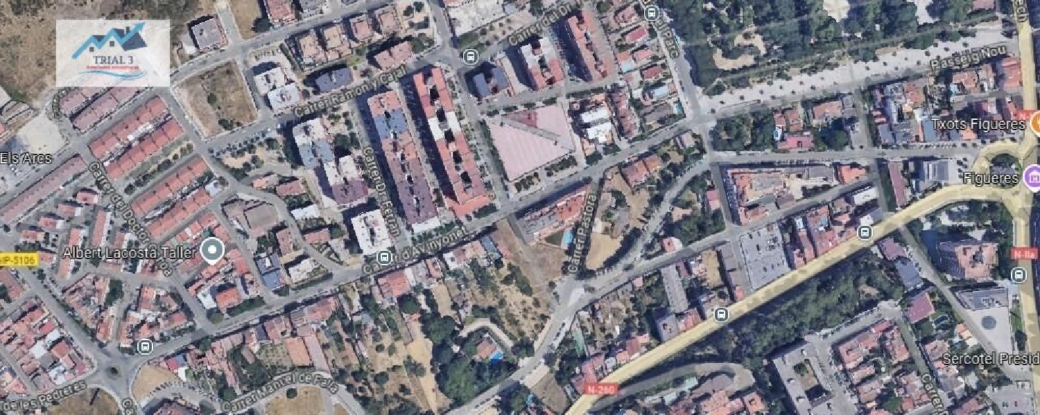 till salu parkering Figueres Alt Empordà 3