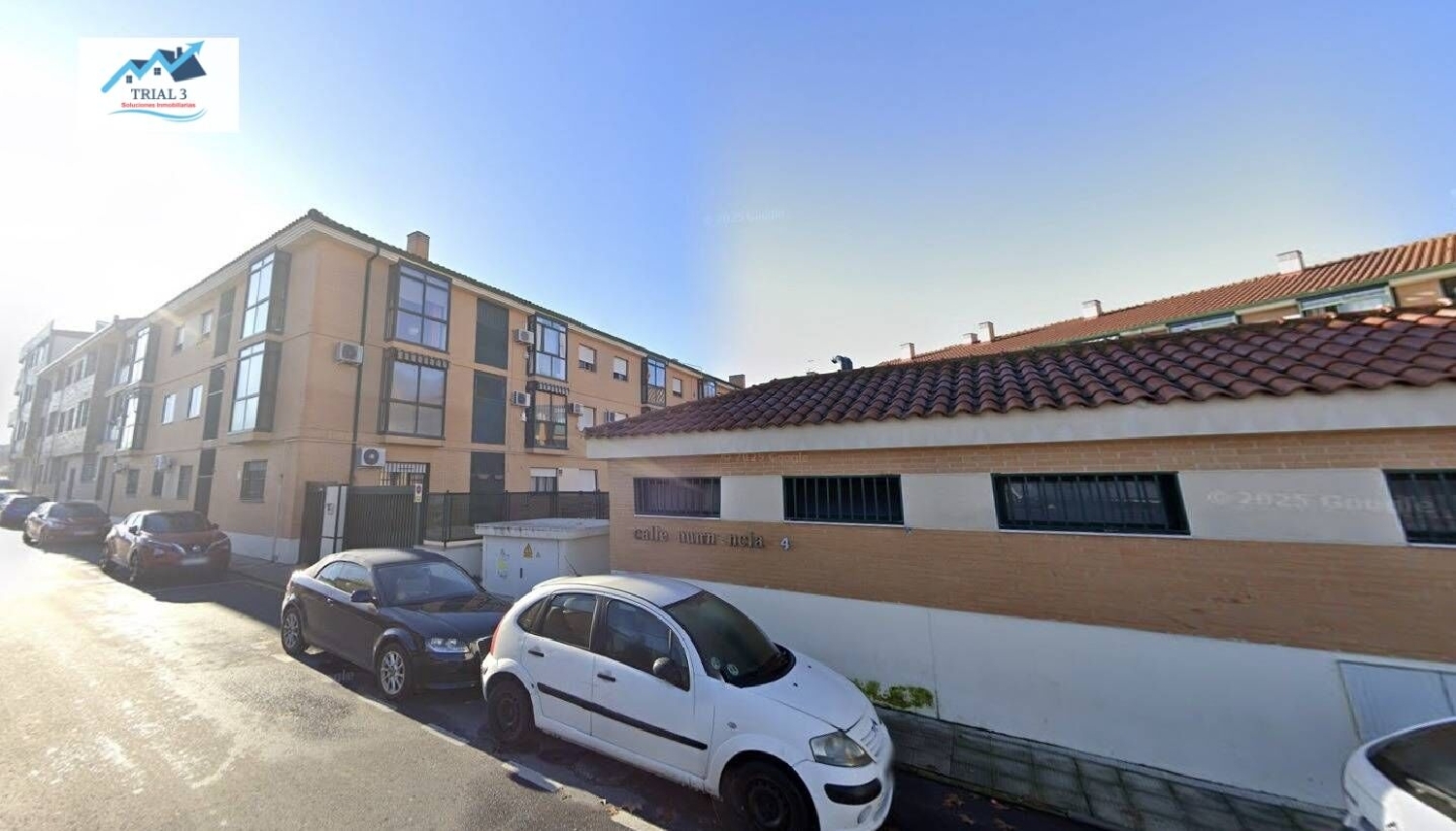 till salu parkering Fuensalida Torrijos 2