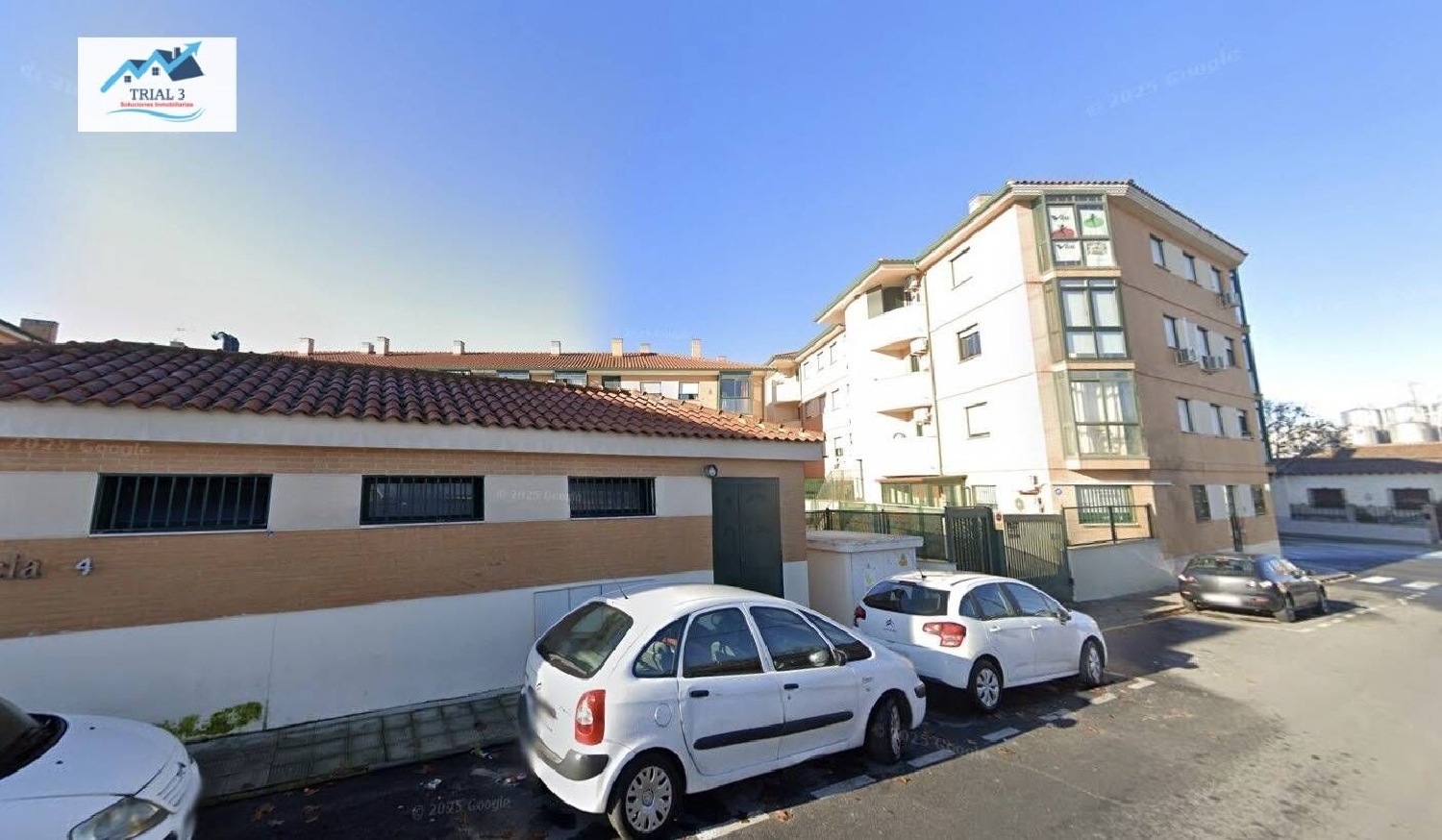 till salu parkering Fuensalida Torrijos 1