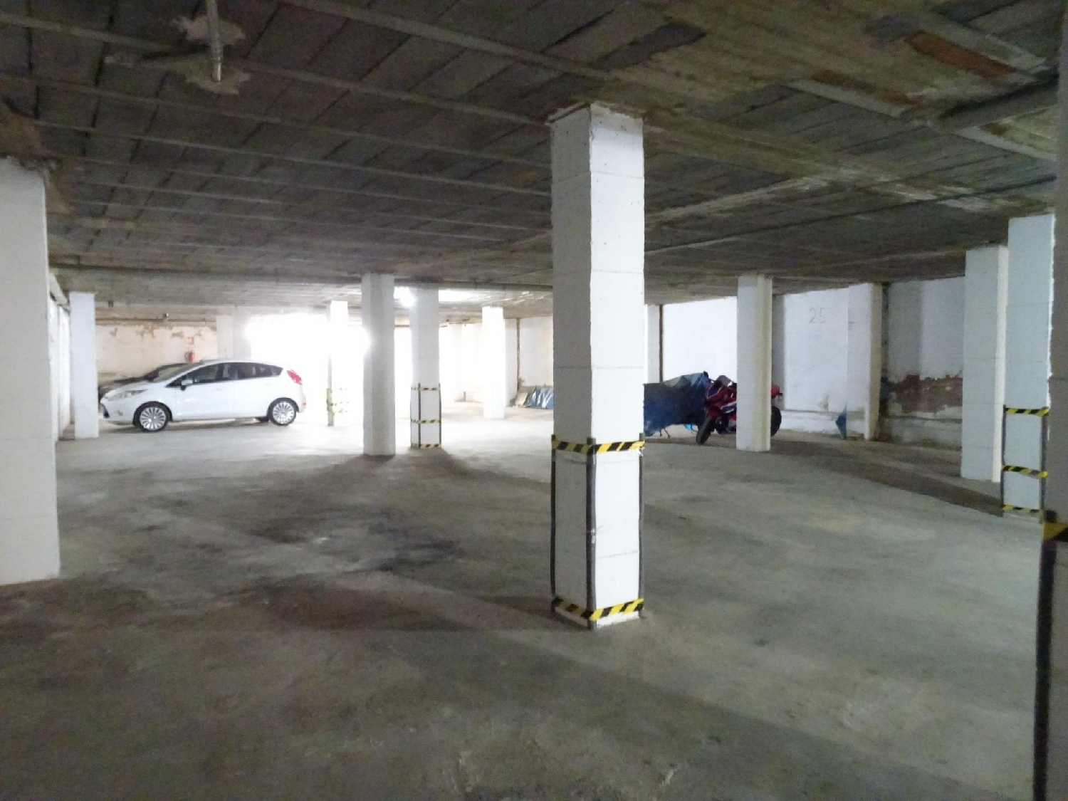 te koop parkeerplaats Lo Cartagena Baix Segura 7