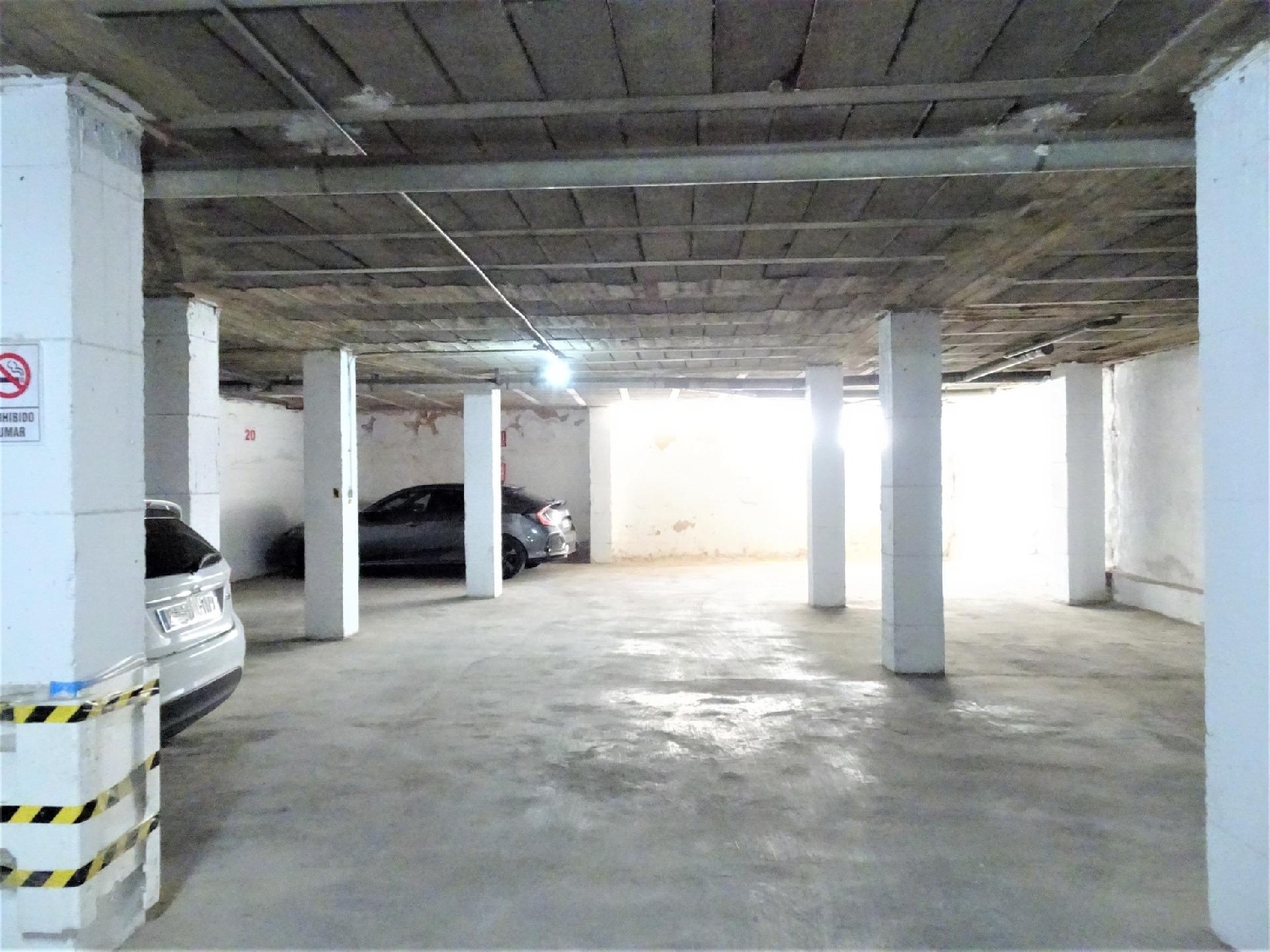 te koop parkeerplaats Lo Cartagena Baix Segura 4