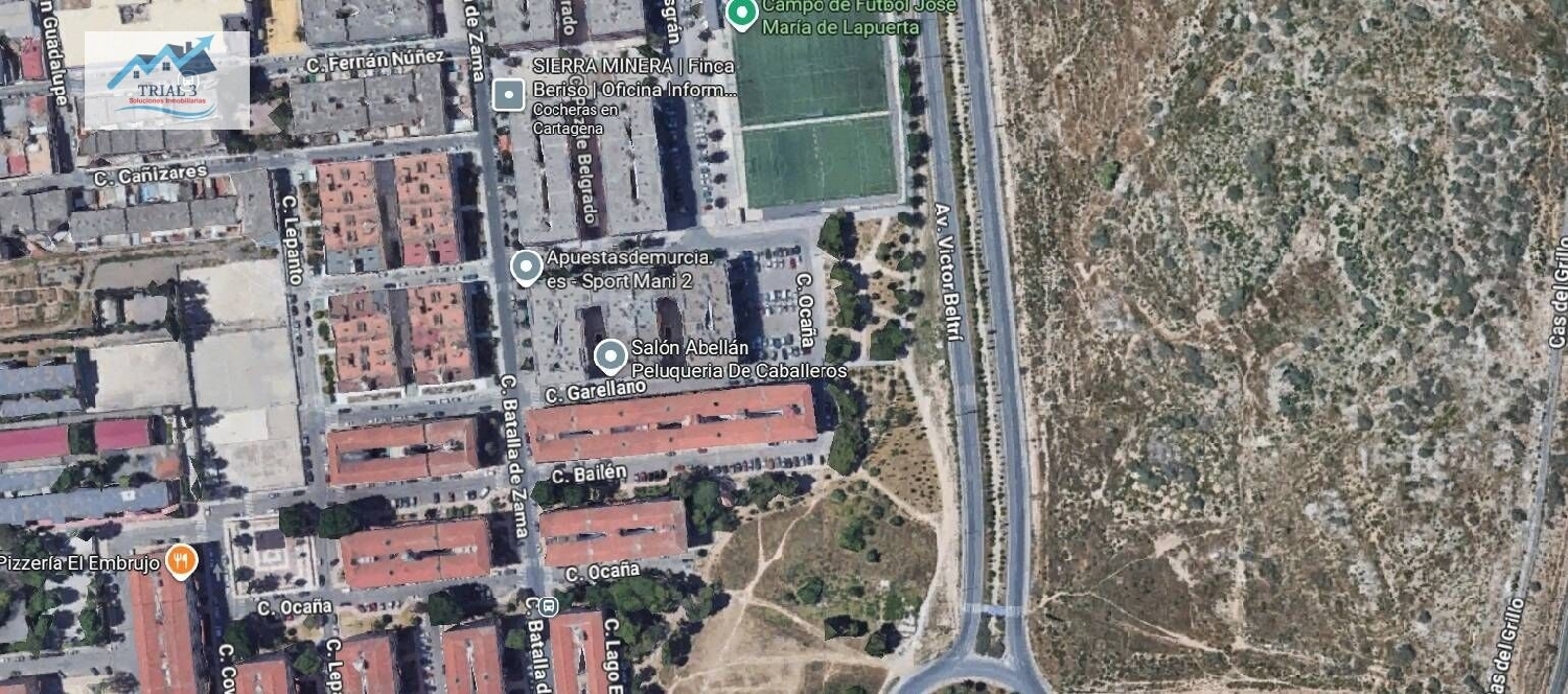 till salu parkering Lo Cartagena Baix Segura 2