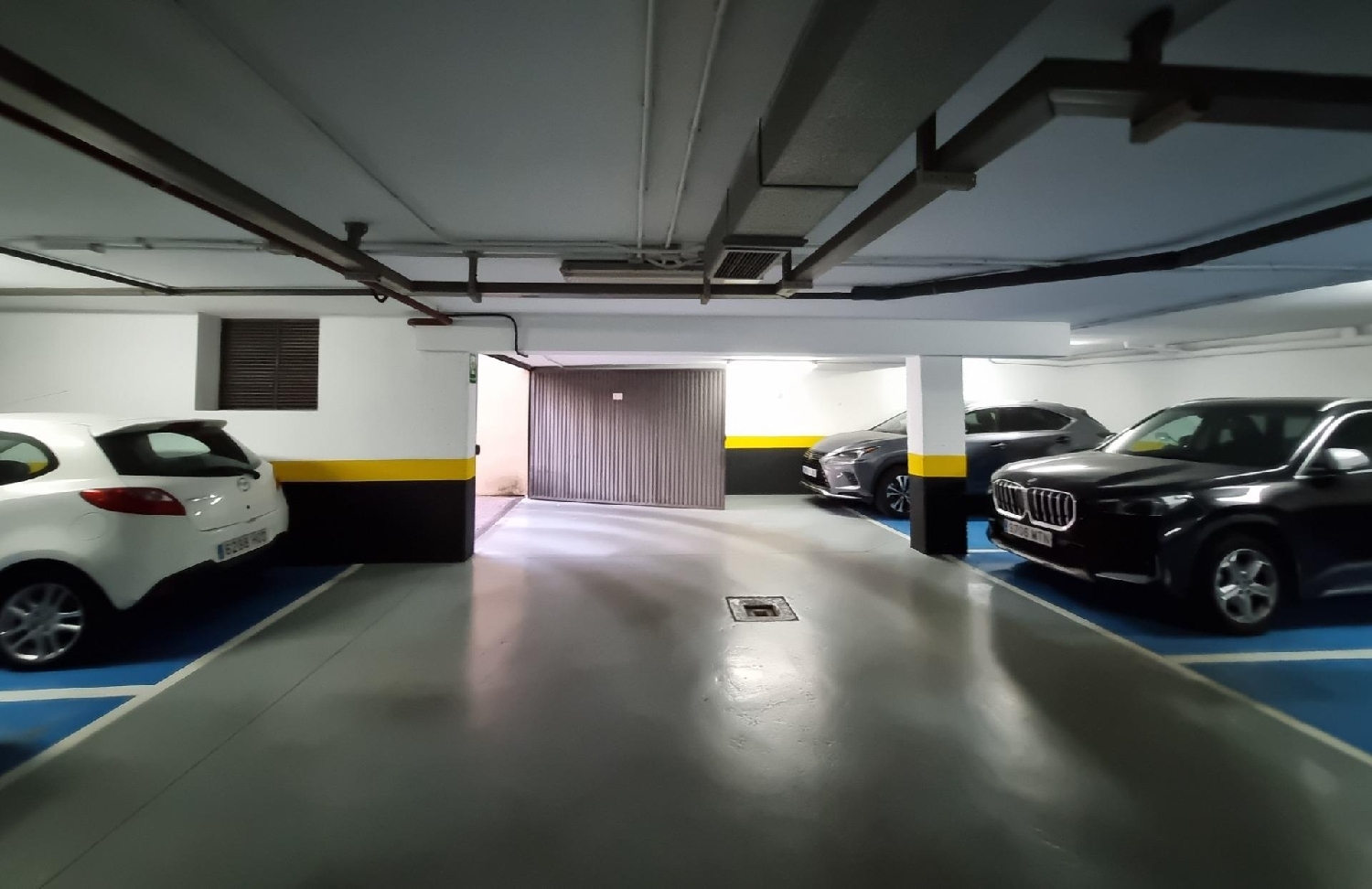 for sale parking space Madrid Valle Del Almanzora 3