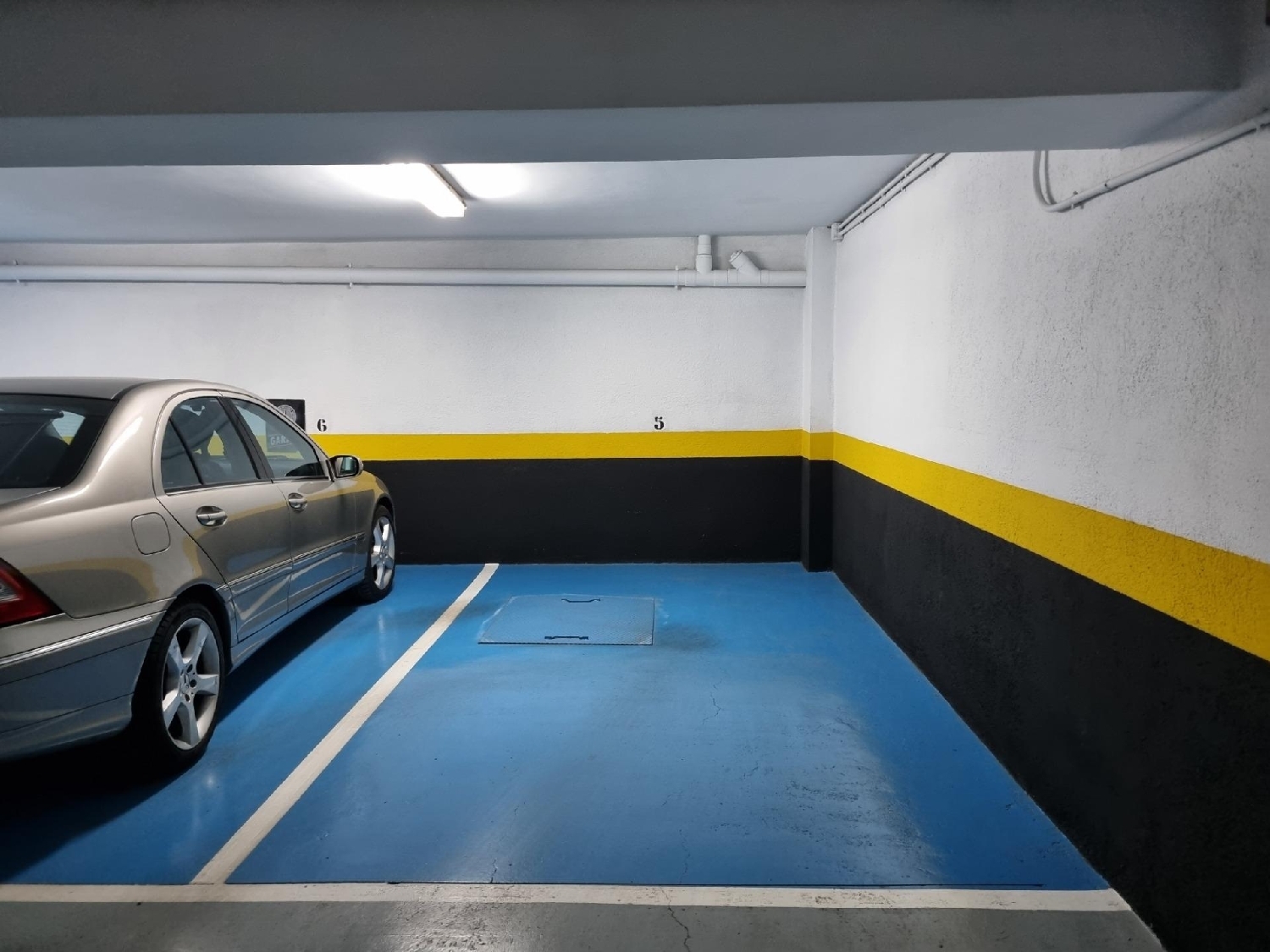 for sale parking space Madrid Valle Del Almanzora 2