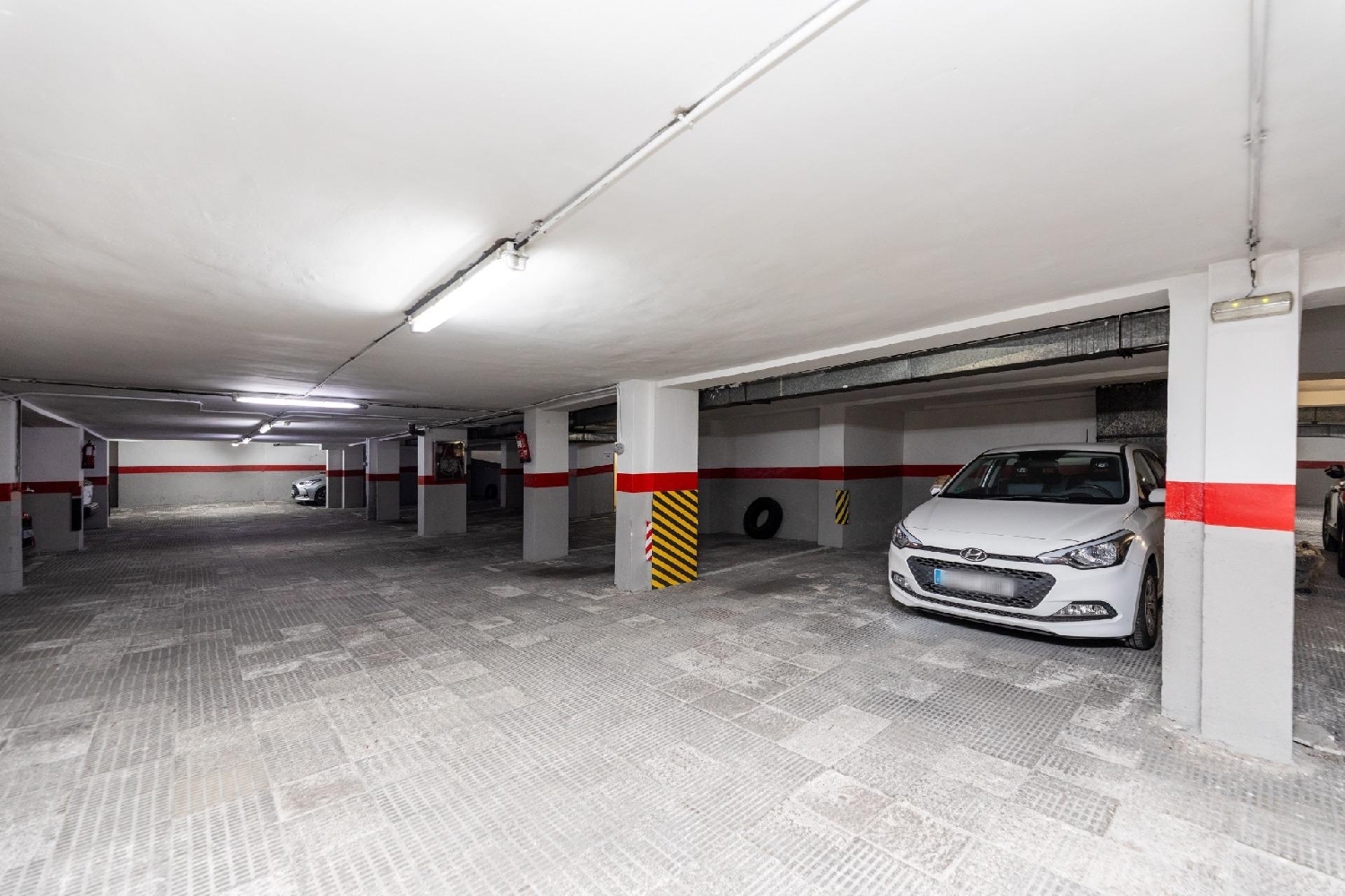  for sale parking space Madrid Valle Del Almanzora 1