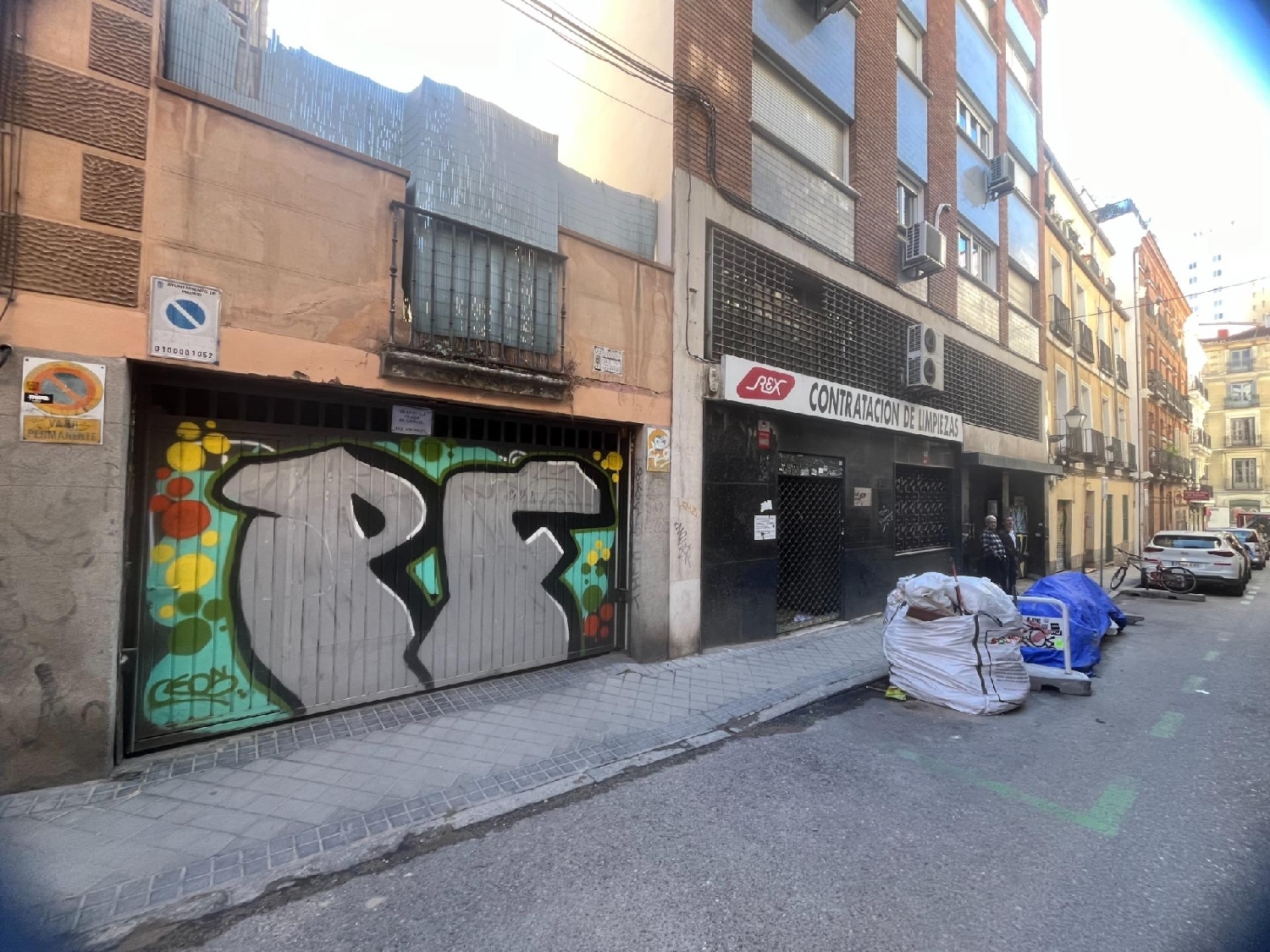 for sale parking space Madrid Valle Del Almanzora 8