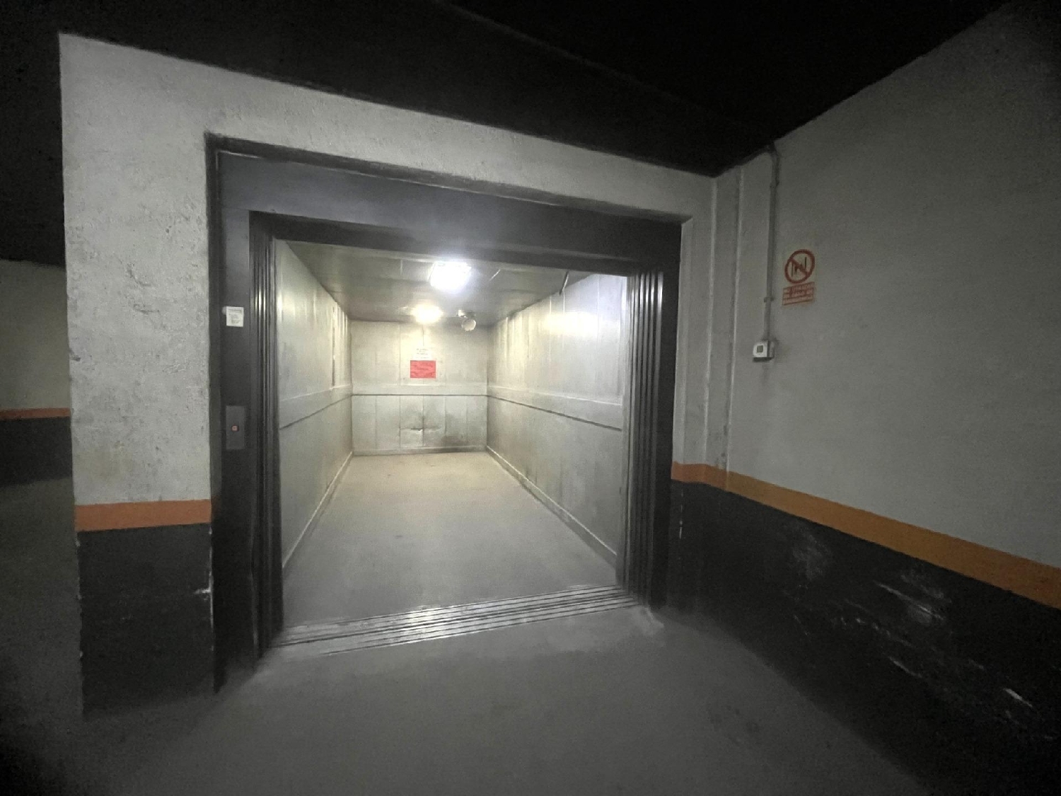 for sale parking space Madrid Valle Del Almanzora 6