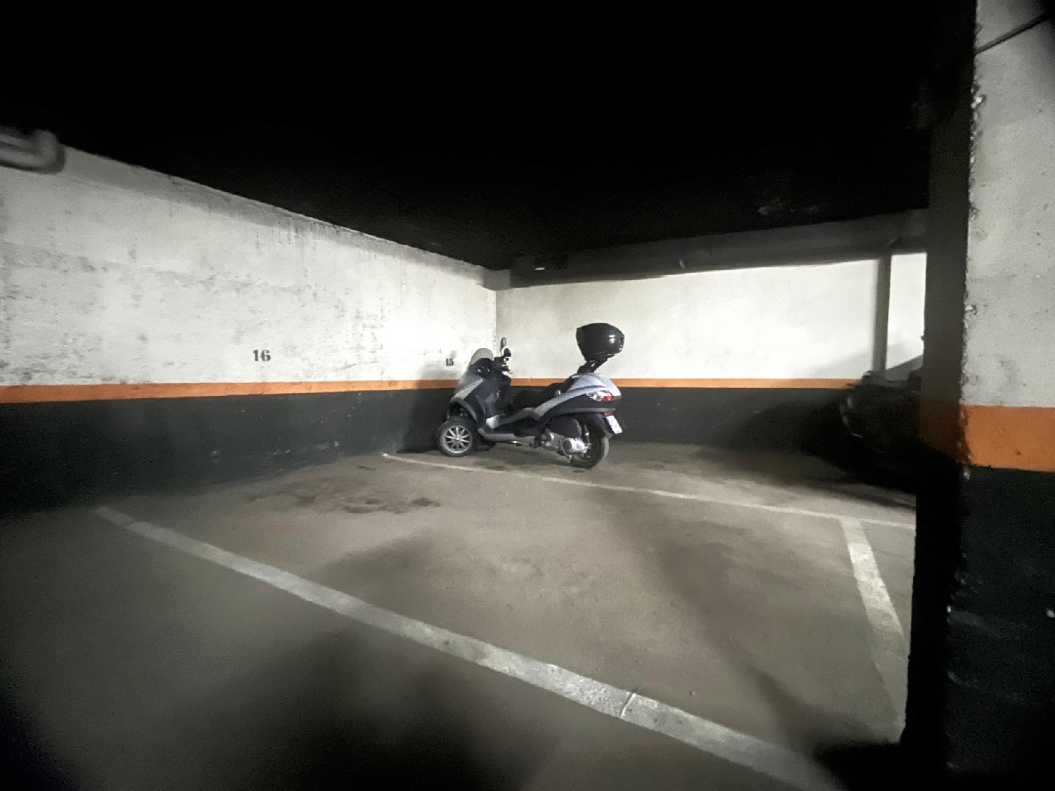 for sale parking space Madrid Valle Del Almanzora 5