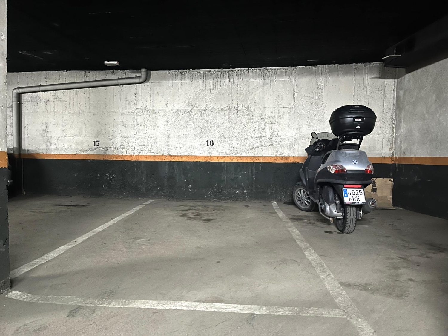 for sale parking space Madrid Valle Del Almanzora 4